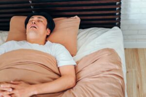 睡眠時無呼吸症候群と高血圧の関係