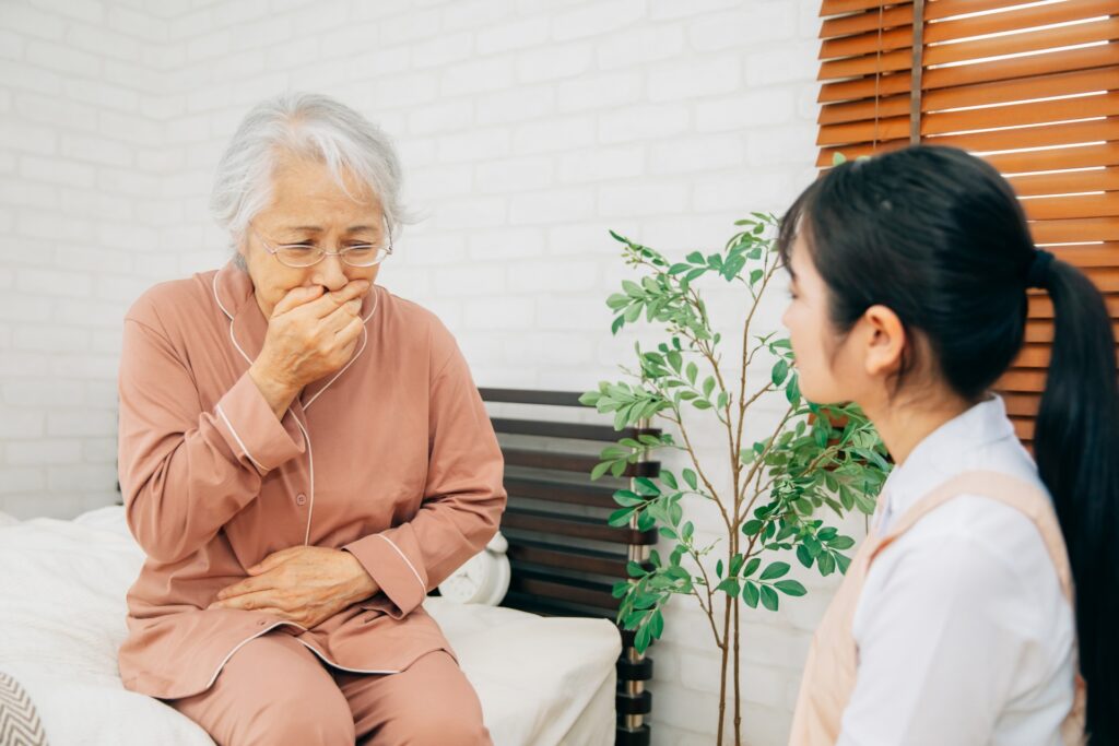 60歳以上の方、特に何らかの基礎疾患をお持ちの方はRSウイルスの予防をしましょう！